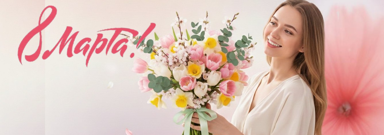 8 марта