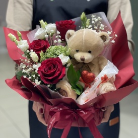 Подарочный набор "Для любимой"❤️