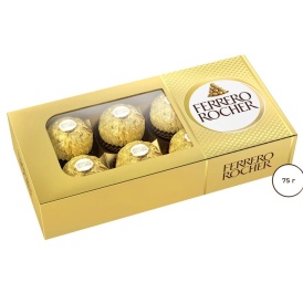 Конфеты Ferrero, 75г