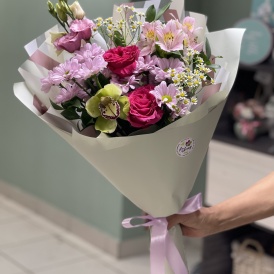 Букет "Таинственное очарование"