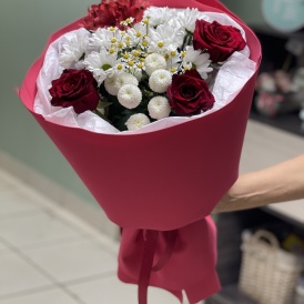 Букет "Тайные чувства"