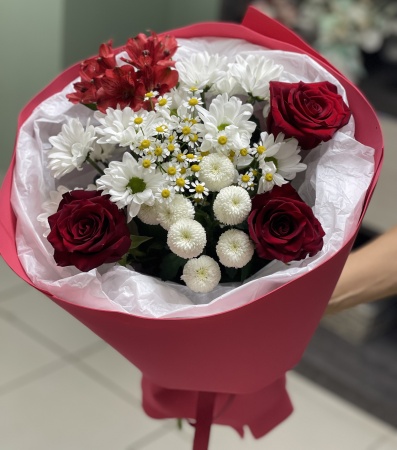 Букет "Тайные чувства" фото 2