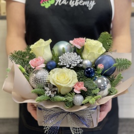 Композиция "Новогодняя сказка"