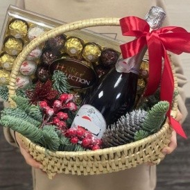 Новогодний набор "К нам стучится Новый год"