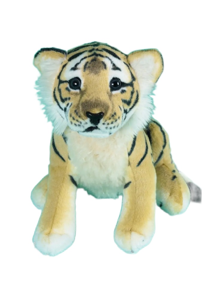 Тигр 25см