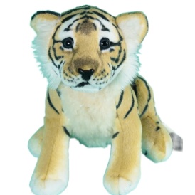 Тигр 25см