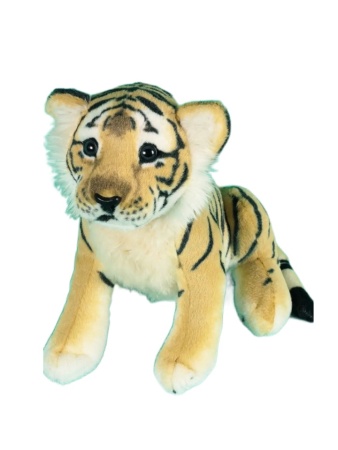 Тигр 25см фото 2