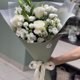 Букет "Звездная ночь"