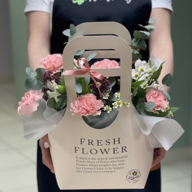 Сумочка "Мелодия Франции"