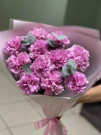 11 диантусов и эвкалипт фото 2