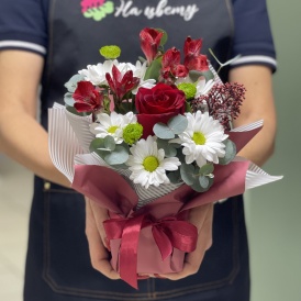 Композиция Бархат