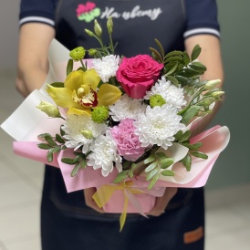 Композиция "Её улыбка"