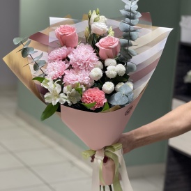 Букет "Солнечное настроение"