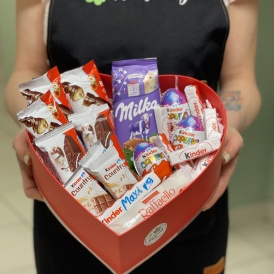 Сердце "Признание в любви"