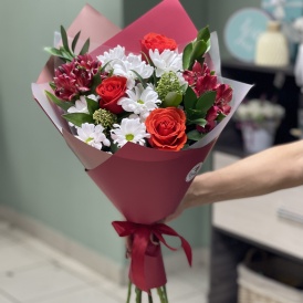 Букет "Красота любви"