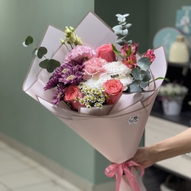 Букет "Французский поцелуй"