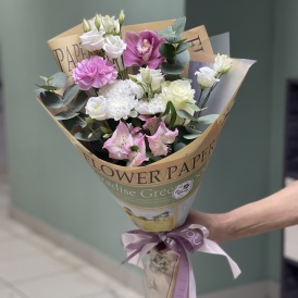 Букет "Волшебное небо"