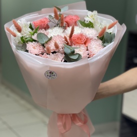 Букет "Вечерний закат"