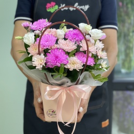 Композиция «Фламинго»
