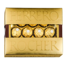 Конфеты Ferrero Roshen, 125г